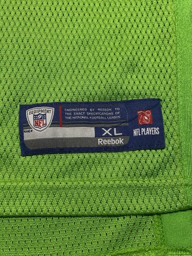 Camiseta deportiva Reebok Seattle Seahawks Youth On Field - Imagen 3 de 10