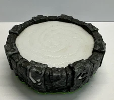 WIRELESS PORTAL OF POWER FOR NINTENDO WII SKYLANDERS ACCESSORY NO DONGLE TESTED