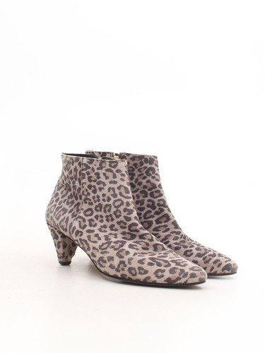 Botas de oficina para mujer UK 7 estampado de animales múltiples 100 % otras Chelsea - Imagen 4 de 9