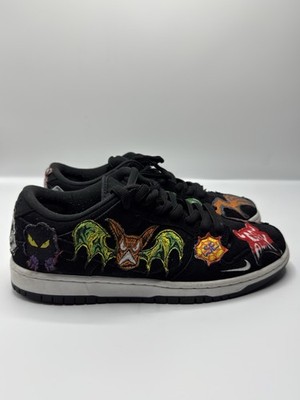 Nike SB Dunk Low Pro QS Neckface Size 9 Men
