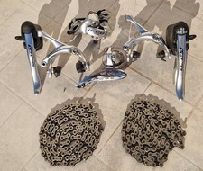 Gruppo Campagnolo Veloce 10v bici da corsa - road bike