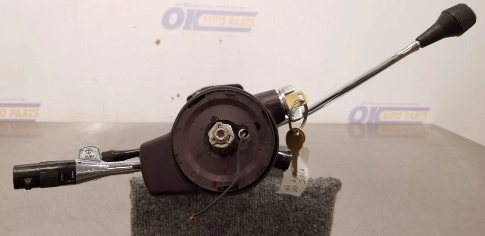 Columna de dirección cambio tracción trasera con rueda inclinable se adapta a 82-88 CUTLASS 1795535 Foto 2 de 4