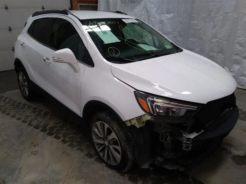 Engine ECM Electronic Control Module 1.4L VIN B Fits 17-18 ENCORE 309569 - Image 2 of 4