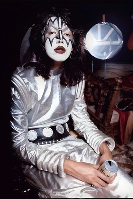 11x17 Kiss Band Photo Poster Ace Frehley Space Ace Infamous
