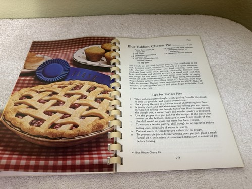 Martha White Southern Backbuch spiralgebunden 1983 - Bild 6 von 9