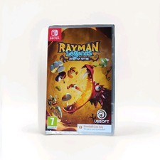 Rayman Legends: Definitive Edition (Nintendo Switch Game, 2020) Download Code