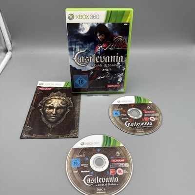 Castlevania: Lords of Shadow (Microsoft Xbox 360)