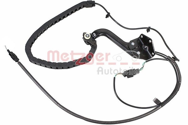 Metzger RollenfüHrung, SchiebetüR 2310142 FüR MERCEDES-BENZ Vw-image