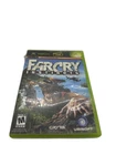 Microsoft Xbox Og Farcry Instincts CIB Tested
