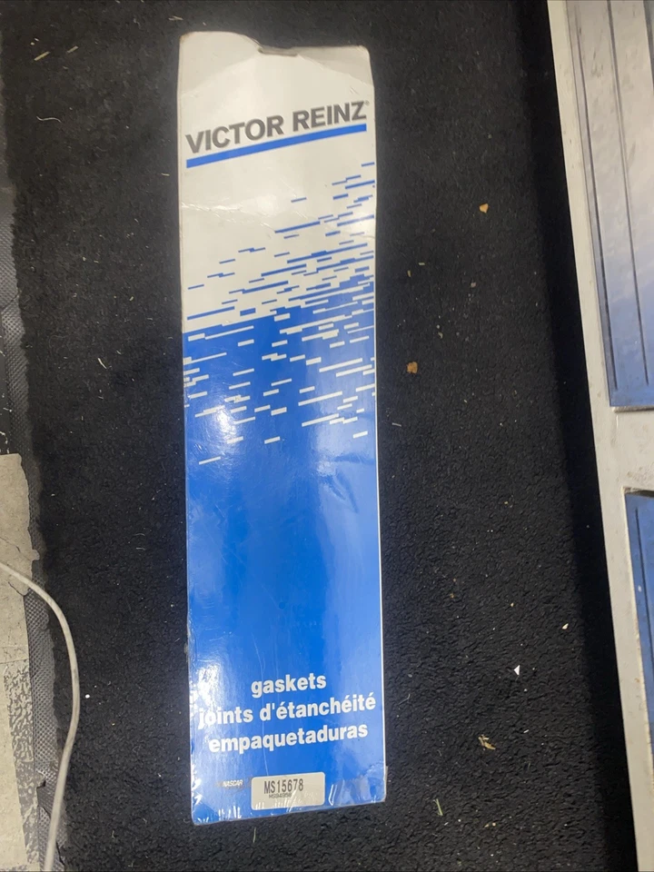 Junta colector de admisión Victor Reinz MS15678 1990-2001 Honda CRV 2,0 L Acura 1,8 L Foto 2 de 2