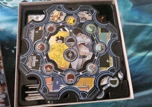 CAPCOM Mega Man the Board Game plus bonus stretch goals - NEW - Picture 8 of 12