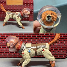 Marvel Legends Guardians Of The Galaxy Vol.3 BAF Complete Cosmo The Spacedog