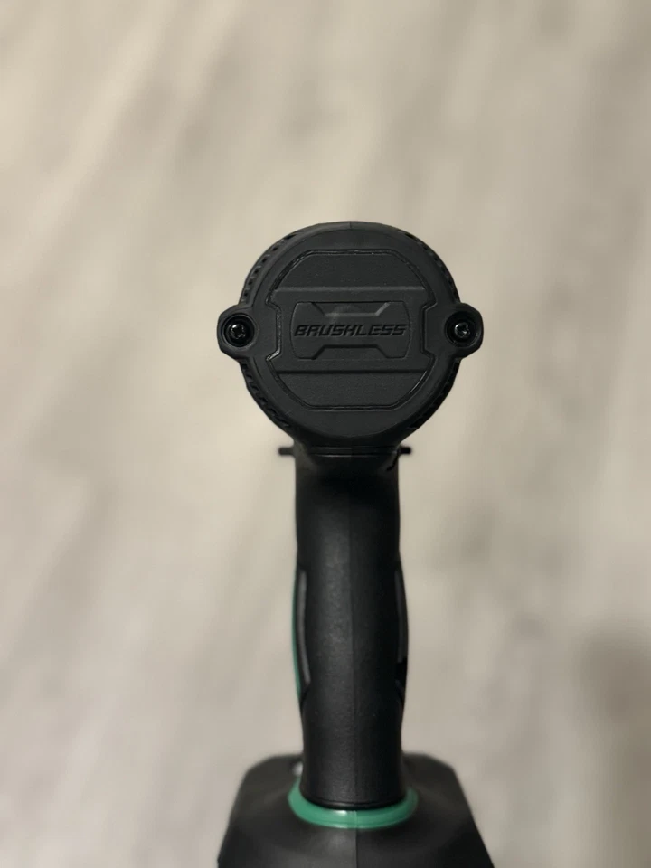 Juego de atornilladores de impacto triple martillo Metabo HPT MultiVolt 36V Foto 2 de 4