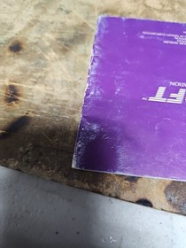 Castlequest NES Manual Nintendo Instruction Booklet Only