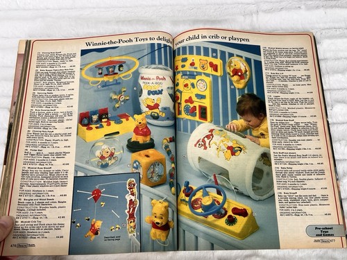 Vintage 1977 SEARS WISH BOOK Christmas Holiday Catalog Toys Retro Appliances - Picture 6 of 11