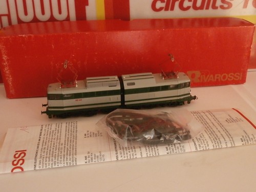 NEUF FS LOCOMOTIVE ELECTRIQUE E 646 085  RIVAROSSI 1417. | Condition: Occasion