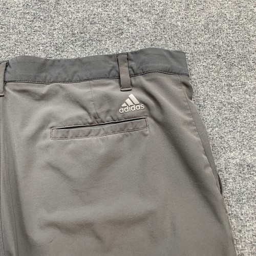 Adidas Shorts Mens 38 Titanium Ultimate365 Performance Golf Chino Flex Waistband - 第 10/12 張圖片