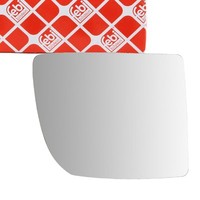 febi 180176 Spiegelglas Beheizbar FüR VW Crafter SX SY SZ Links 7C0857521G