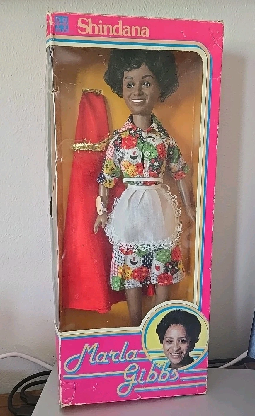Shindana Marla Gibbs- 5 Awesome Things on eBay this week