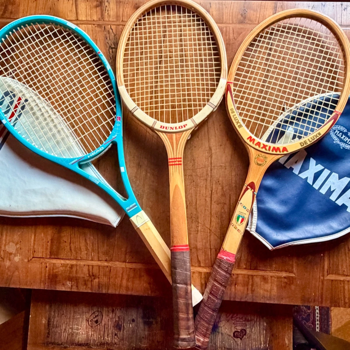 Racchetta Dunlop Sport con custodia!🎾🔝 (Usato) a Viganello per CHF 35