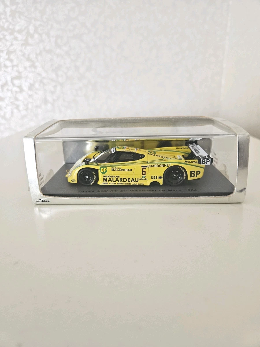 Spark Lancia Diecast and Toy LeMans Racecars for sale | eBay