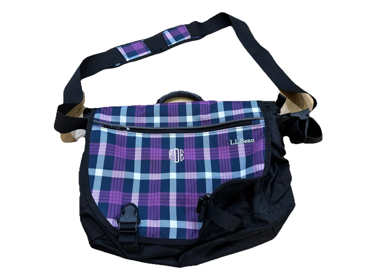 L.L. Bean Messenger Bags for Women for sale | eBay