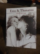 EROS & Thanatos; Klaus Bottger. (Erotic Print Society; 1999, Illustrated. NEW