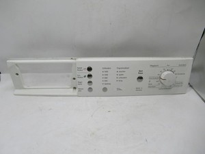 Blende ohne Elektronik Bosch Typ WBM 40  WAE28193 nr 9000057333   9000454928