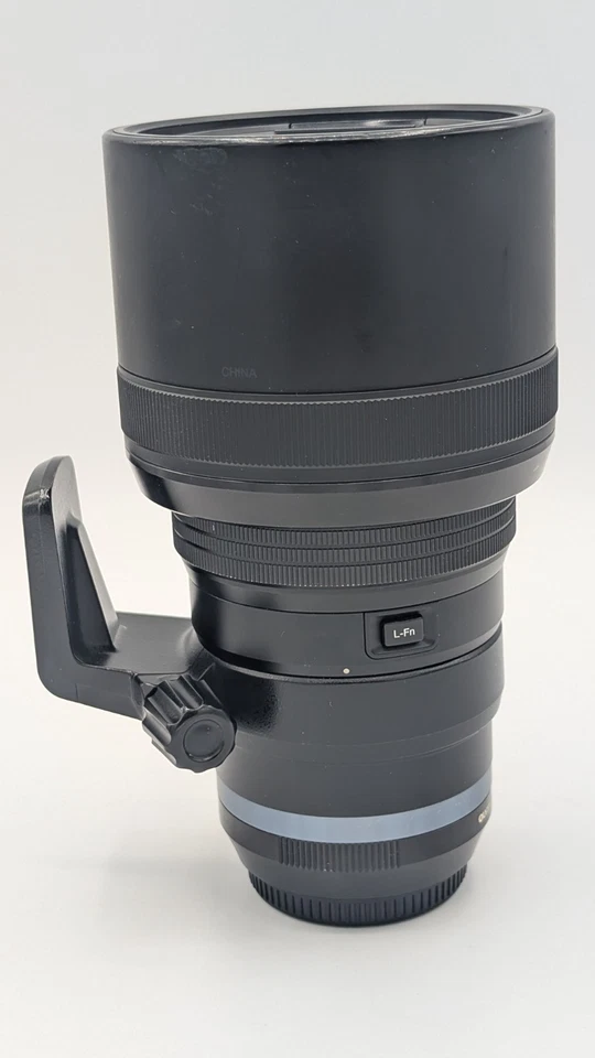 Olympus M.Zuiko Digital ED 40-150mm F/2.8 PRO + MC14 1.4x teleconverter - Image 4 of 4