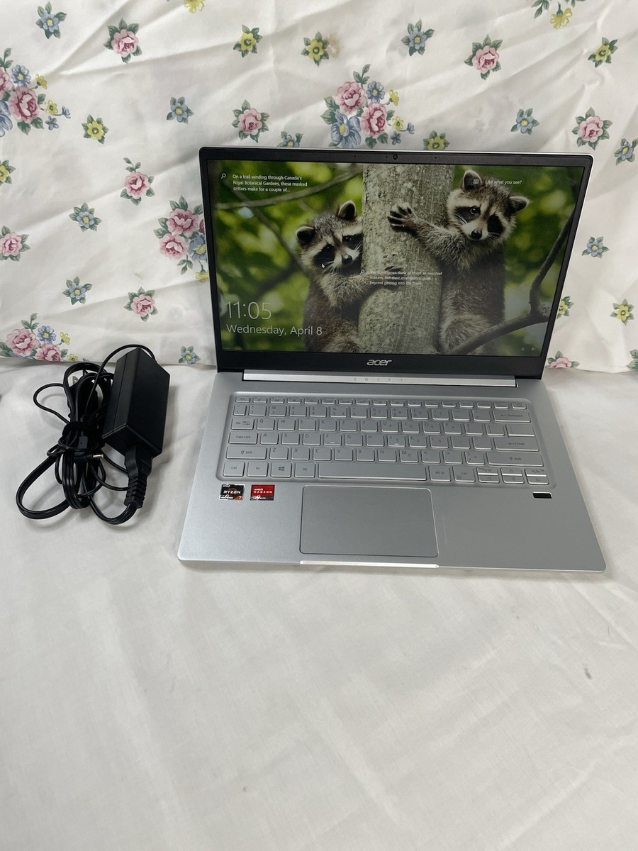 Acer Swift 3 SF314-42 8gb- 512gb SSD Ryzen 7 4700u 14