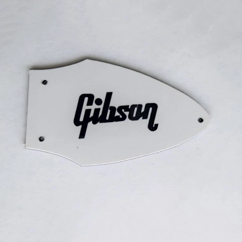 3 Ply Guitar Truss Rod Cover Pickguard with Decal for Gibson Flying V Guitar