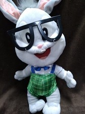 Looney Tunes BABY BUGS BUNNY Stuffed Plush Toy