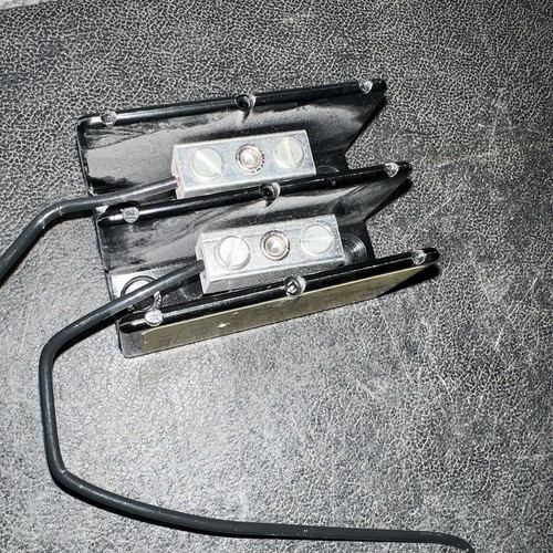BUSS 16200-2 Distribution Block Buss 115A - 600V - Picture 3 of 5