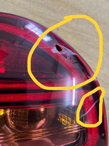 GENUINE KIA E-NIRO 2018-2021 REAR RIGHT SIDE LED TAIL LIGHT LAMP 92402G5500 - Picture 7 of 7
