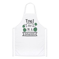 Trust Me I'm A Botaniker Koch SchüRze Lustiger Witz Best Toll Pflanzen Kochen