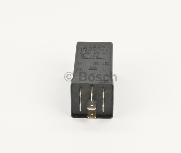 Fuel Injection Main Relay Bosch 0280230001 for sale online eBay