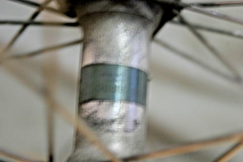 Araya TX350 Front 700c Bike Wheel Shimano Acera Hub OLW105 36S AV USA Shipper!!! - Picture 6 of 8