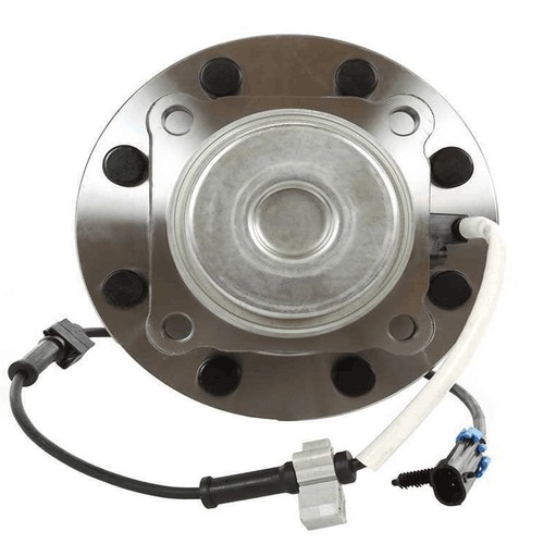 Conjunto de cojinete y buje de rueda delantera para GMC Savana 2500 3500 E6 2015 2016 2017 - Imagen 5 de 7