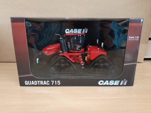 UNIVERSAL HOBBIES UH6654 CASE IH QUADTRAC 715 EU VERSION 1.32 SCALE - Picture 2 of 16