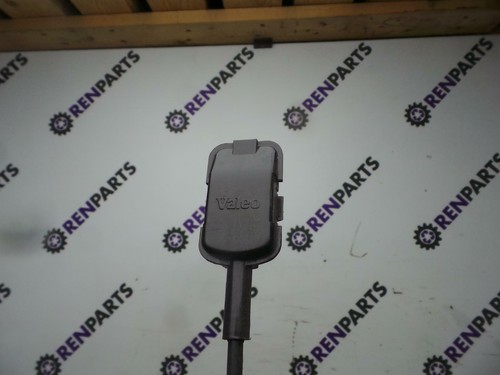 Renault Clio III 06-12 LH UK Passengers Front Door Lock Mechanism 3DR - Picture 3 of 5