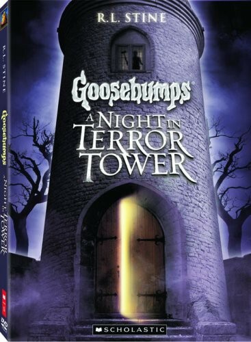 Gänsehaut: Nacht im Terror Turm (DVD) - Bild 1 von 1