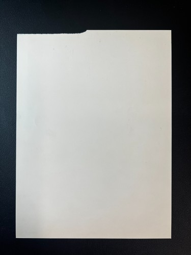 1988 Los Angeles Lakers Kareem Abdul-Jabbar Type 3 8x10.75 Original Photo - Picture 2 of 3