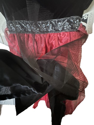 Girls Evening Máxi Dress SPEECHLESS size 8 Color Wine Red Kids.style Casual - Picture 6 of 14