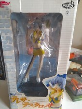 Anime Figure Teresa Testarossa Forever Heroine Series  Original Box In Packaging
