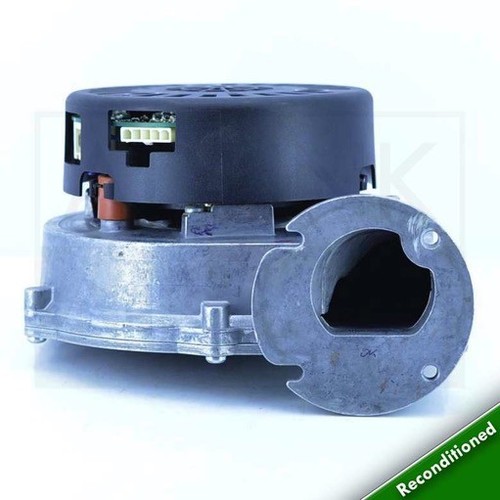 VENTILADOR DE CALDERA VOKERA MYNUTE 12HE 15 20 25 Y 30 10028456 VIENE CON 1 AÑO DE GARANTÍA - Imagen 2 de 5
