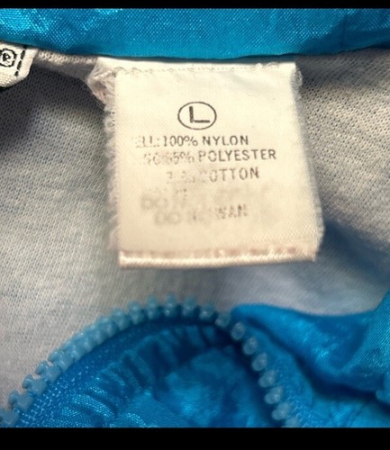 DE COLECCIÓN Longstreet Missy Cortavientos CONJUNTO 90’s Forrado CHAQUETA PANTALONES Grande - Imagen 9 de 9