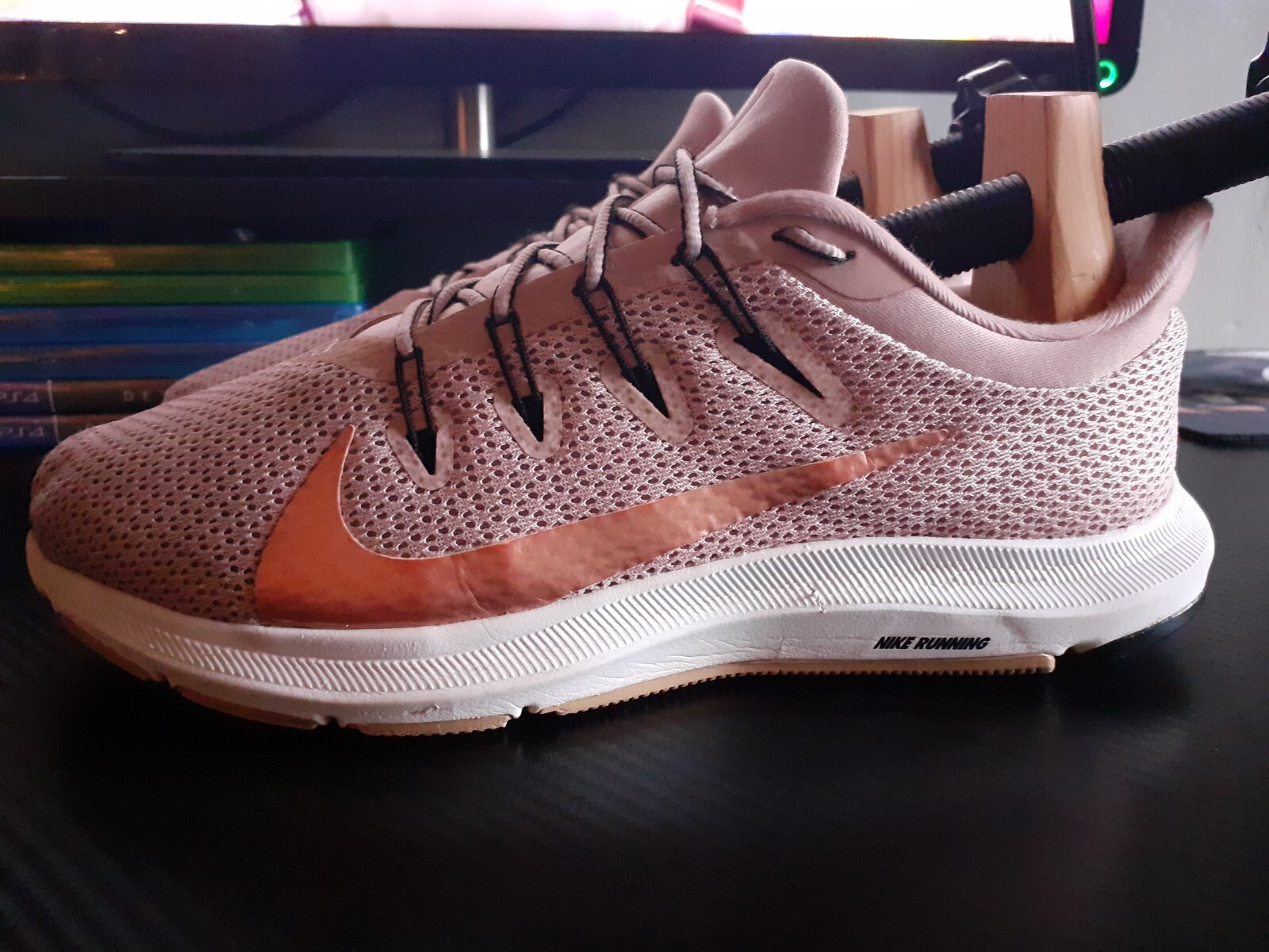 Nike Quest Womens Running Trainers Uk 7 eBay