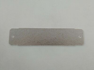 5 Piastre Di Mica Per Forno A Microonde - Ricambio 13x13cm Per Riparazione