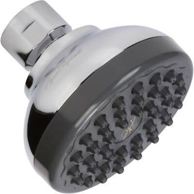 #ad Pressure Boosting Shower Head Aqua Elegante Chrome 1.8 GPM $17.95