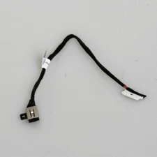 AC DC IN Power Jack Cable Charging Port For Dell Inspiron 15 3582 i3582 Laptop 